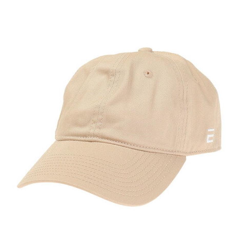 【15%OFFクーポン対象！4/25まで】エルケクス（ELKEX）（レディース）プレーンキャップ 898EK2ST4627 BEG 帽子