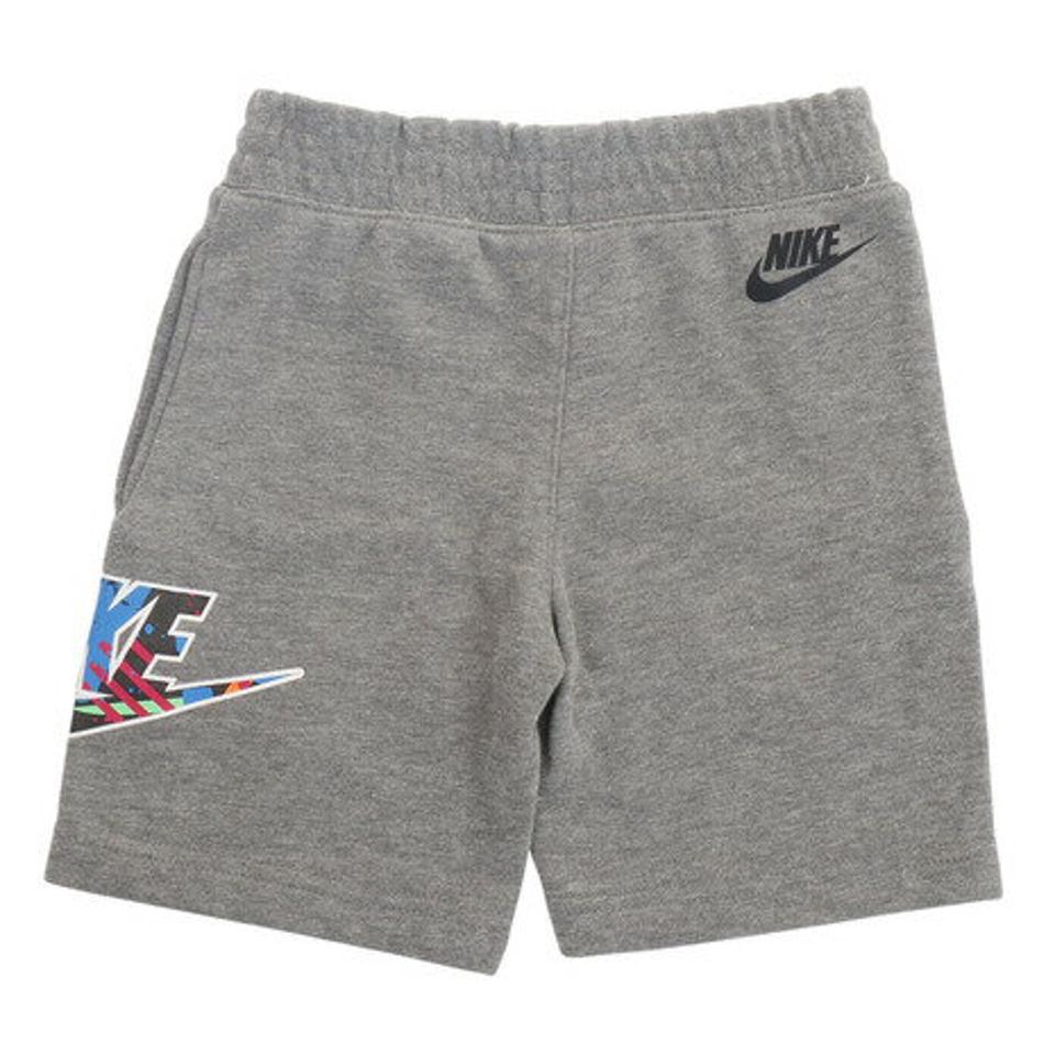 【4/15 24h限定 エントリー＆対象3店舗以上買い回りで最大P10倍！】ナイキ（NIKE）（キッズ）キッズ ボーイズ NSW THRILL ZIP スウェットパンツ 86J173-GEH ※要サイズ確認