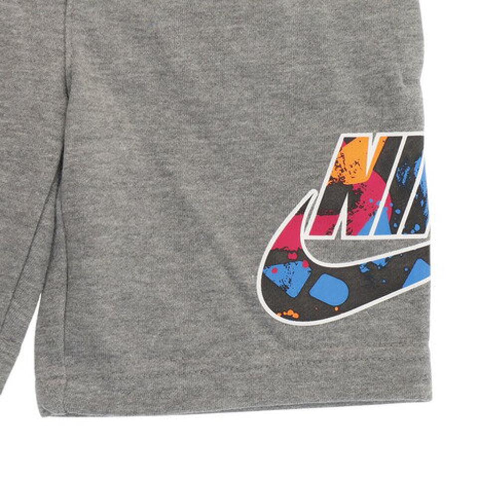 【4/15 24h限定 エントリー＆対象3店舗以上買い回りで最大P10倍！】ナイキ（NIKE）（キッズ）キッズ ボーイズ NSW THRILL ZIP スウェットパンツ 86J173-GEH ※要サイズ確認