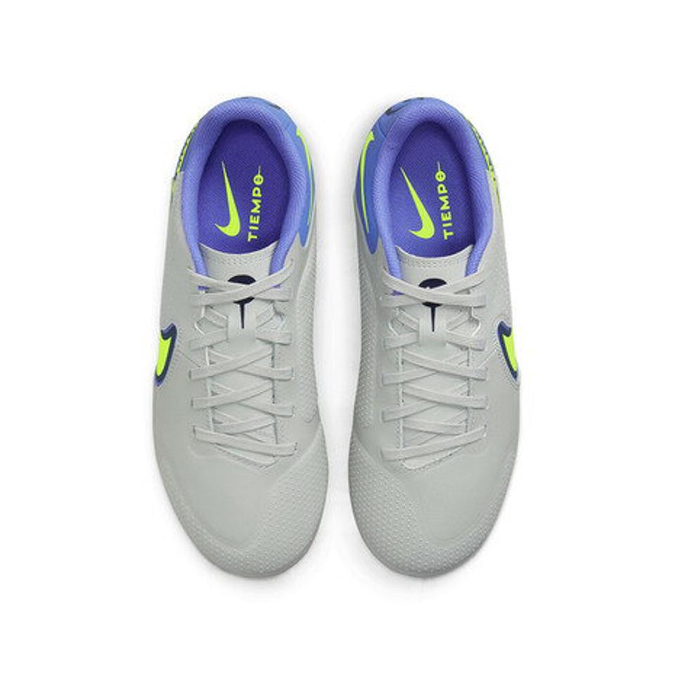 【3/5 24h限定 エントリー＆対象4店舗買い回りで最大P10倍！】ナイキ（NIKE）（キッズ）ジュニアサッカースパイク ハードグラウンド用 サッカーシューズ レジェンド 9 アカデミー HG DB0445-075