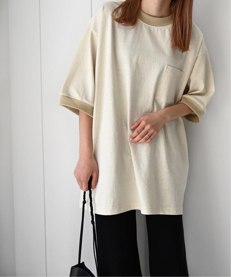 【ユニセックス】 choice_cnl(チョイス) リンガー半袖Tシャツ（choice_cnl）