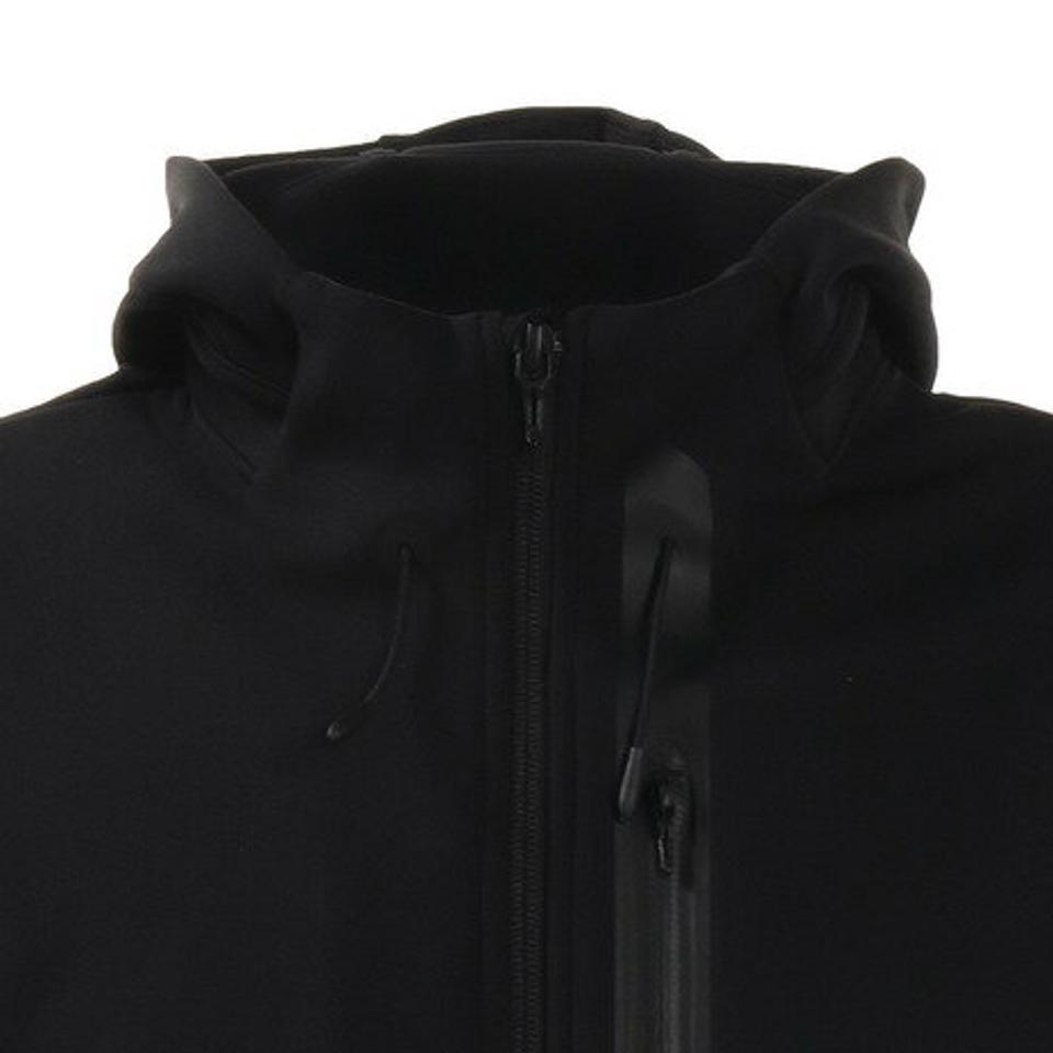 【20%OFFクーポン対象！10/12まで】デサント（DESCENTE）（メンズ）ウインドクロス フーデッドパーカー DX-C0995XB ジャージ