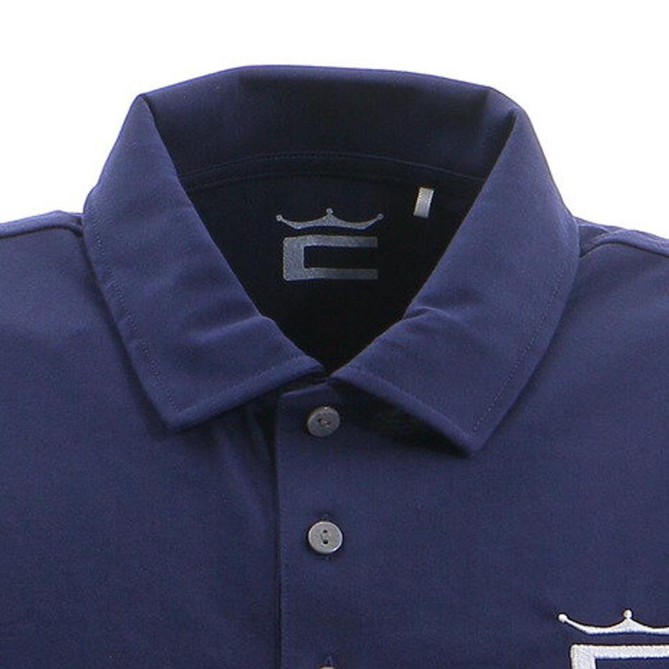 コブラ（Cobra）（メンズ） ゴルフウェア フュージョン ポロシャツ598992