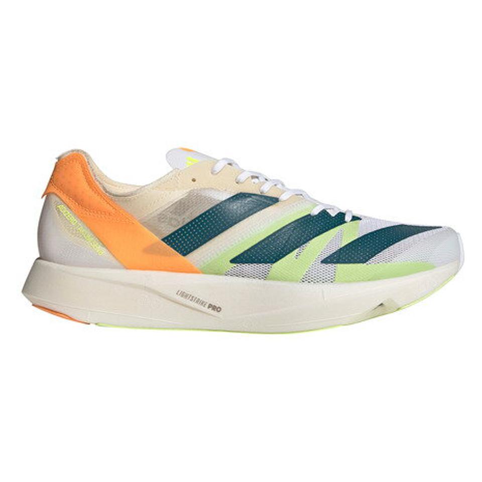 【20％OFFクーポン！3/26まで】アディダス（adidas）（メンズ）ランニングシューズ レーシングシューズ アディゼロ タクミセン 8 GX8148