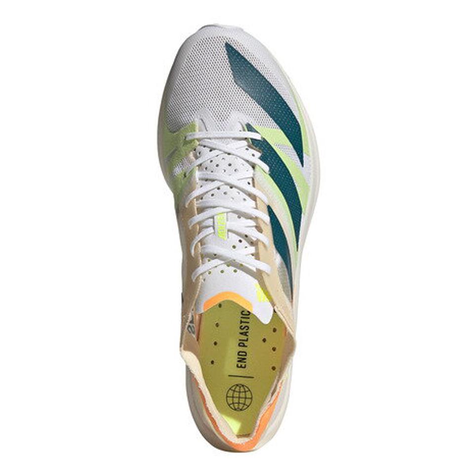 【20％OFFクーポン！3/26まで】アディダス（adidas）（メンズ）ランニングシューズ レーシングシューズ アディゼロ タクミセン 8 GX8148