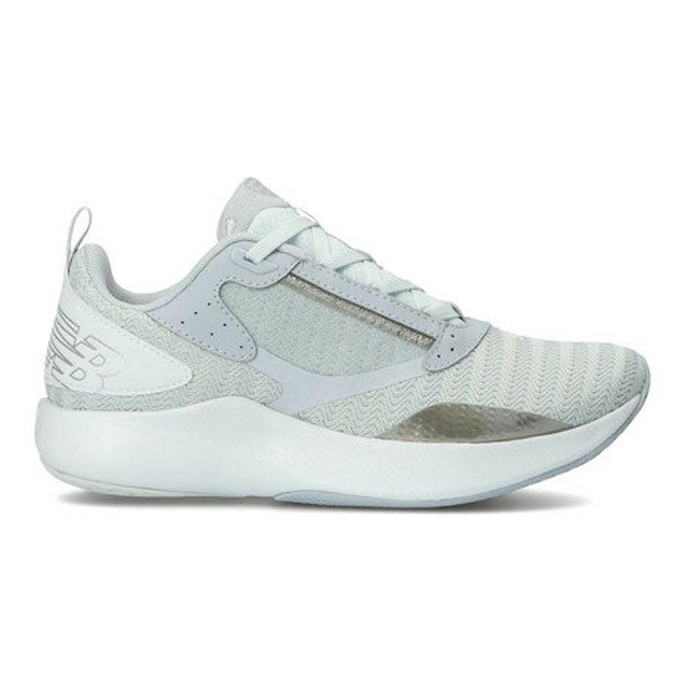 ニューバランス（new balance） ランニングシューズ グレー W KIRAMEKU WKIRALGB ジョギングシューズ レディース 靴 シューズ （レディース）