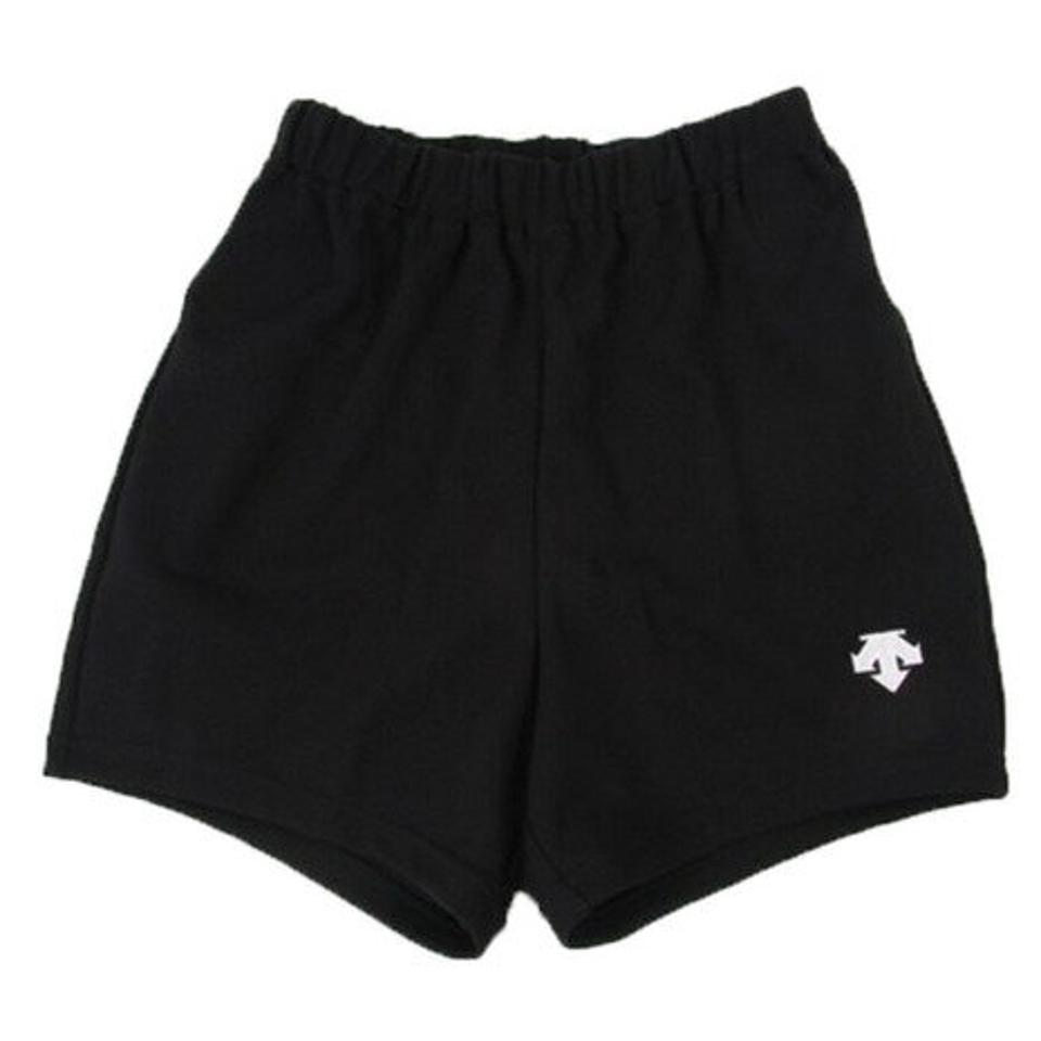 デサント（DESCENTE）（レディース）バレーボール パンツ レディース ショートパンツ DSP-6092W BLK