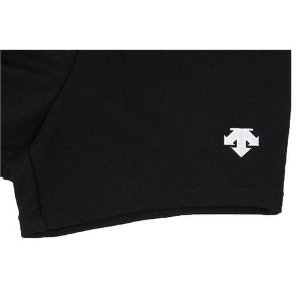 デサント（DESCENTE）（レディース）バレーボール パンツ レディース ショートパンツ DSP-6092W BLK