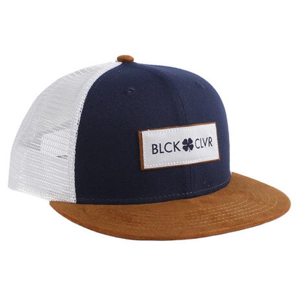 ブラッククローバー（Black Clover） 帽子 メンズ メッシュキャップ BANNER LUCK 1 日よけ （メンズ）