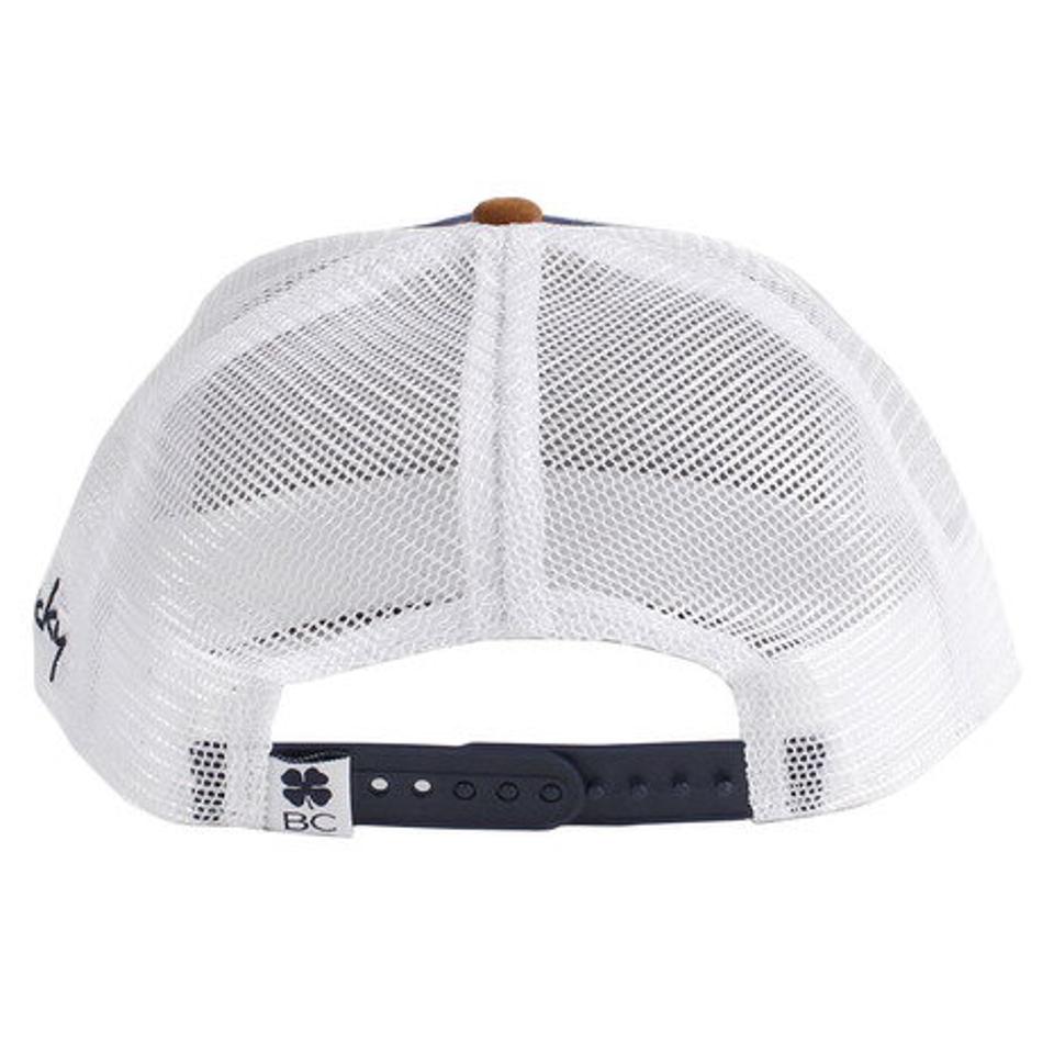 ブラッククローバー（Black Clover） 帽子 メンズ メッシュキャップ BANNER LUCK 1 日よけ （メンズ）