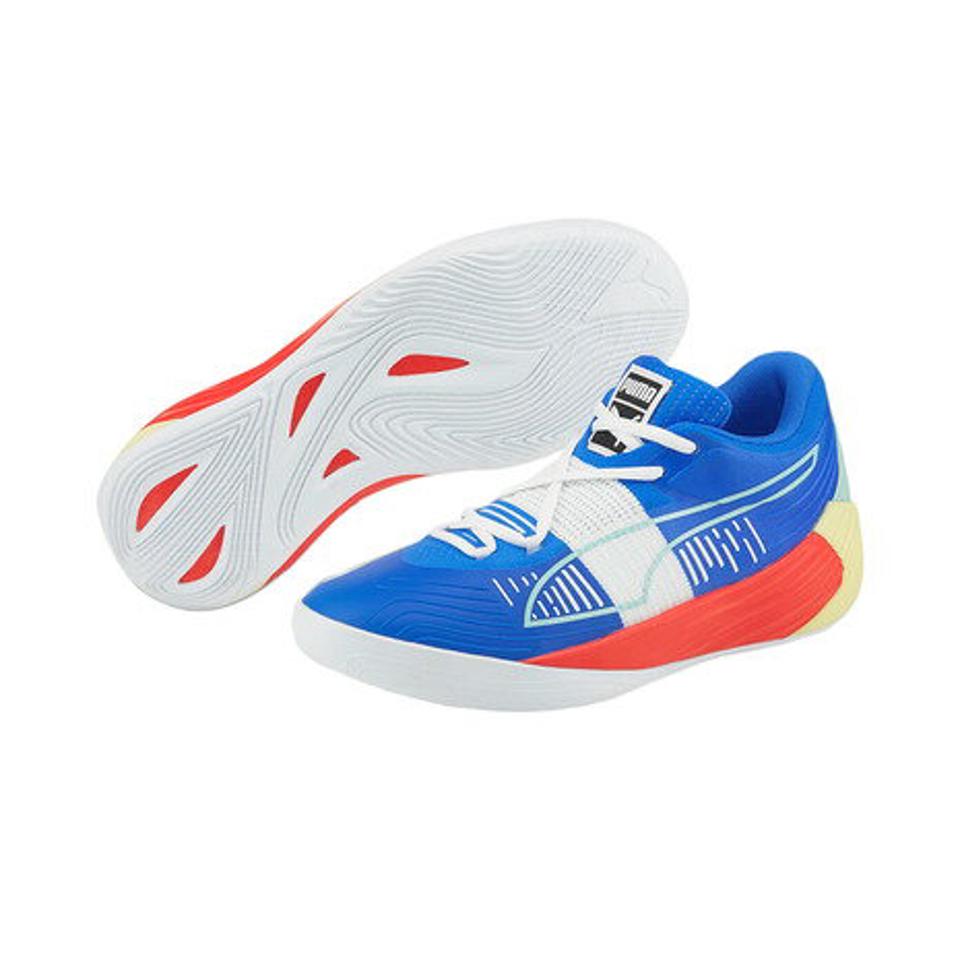 プーマ（PUMA） バスケットシューズ バッシュ フュージョン ニトロ バスケットボール シューズ 19551402 （メンズ）