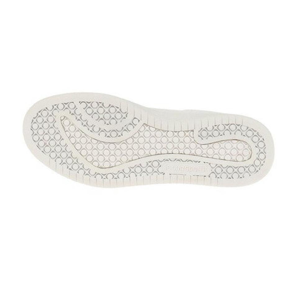 ルコック スポルティフ(Lecoq Sportif)(レディース)レディース スニーカー 白 QL1LJC16WG F LA ローラン SL ホワイトグレー