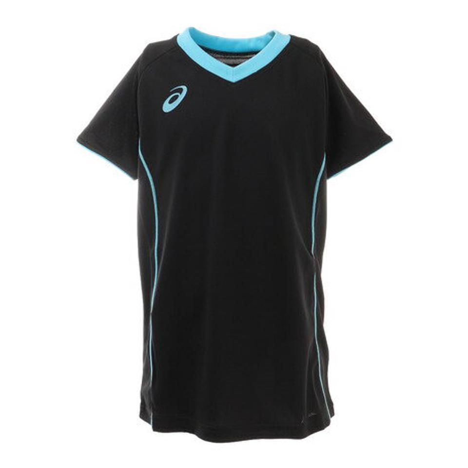 アシックス（ASICS） ジュニア プラクティスショートスリーブトップス XW5208.9038 （キッズ）