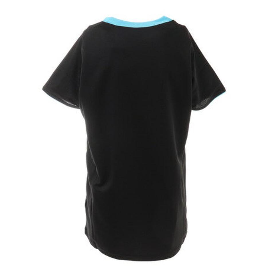 アシックス（ASICS） ジュニア プラクティスショートスリーブトップス XW5208.9038 （キッズ）