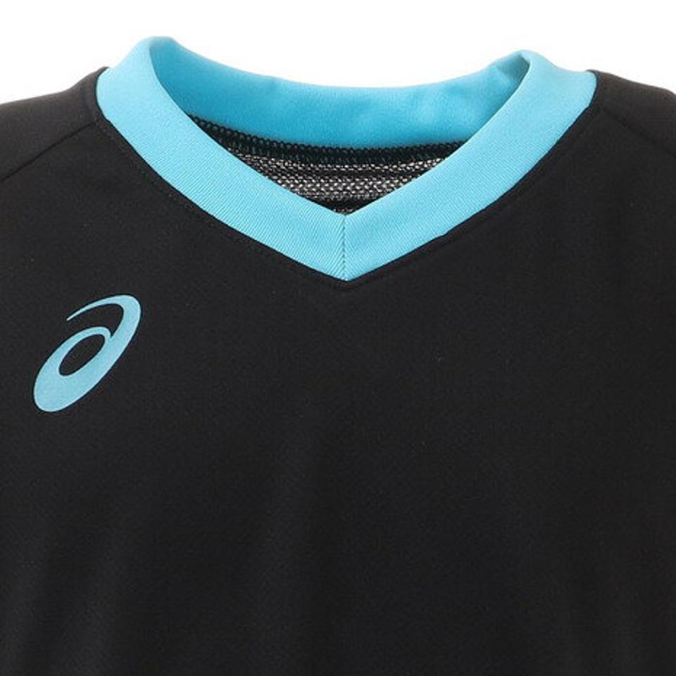 アシックス（ASICS） ジュニア プラクティスショートスリーブトップス XW5208.9038 （キッズ）