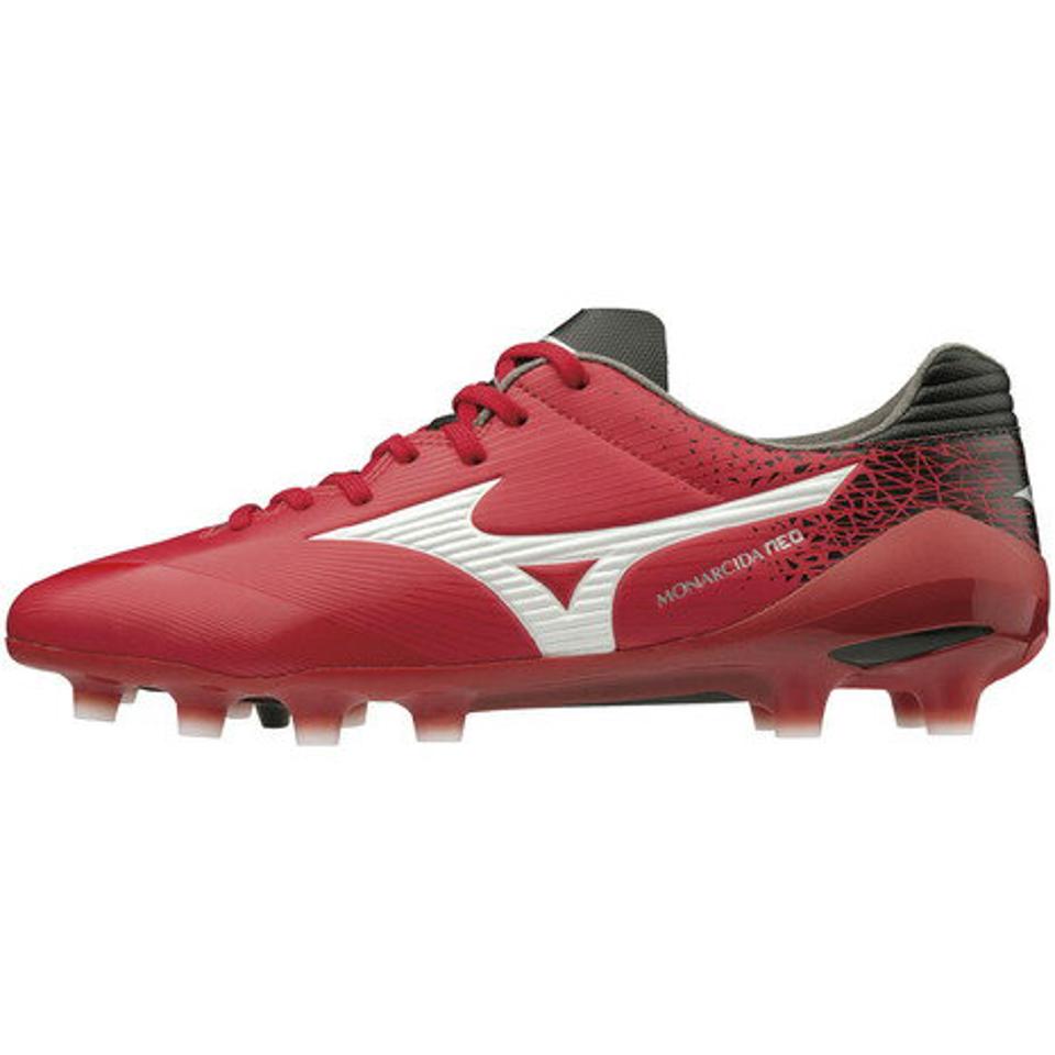 ミズノ（MIZUNO） サッカースパイク ハードグラウンド用/天然芝用/人工芝用モナルシーダ ネオ プロ HG/FG/AG P1GA192201 サッカーシューズ （メンズ）