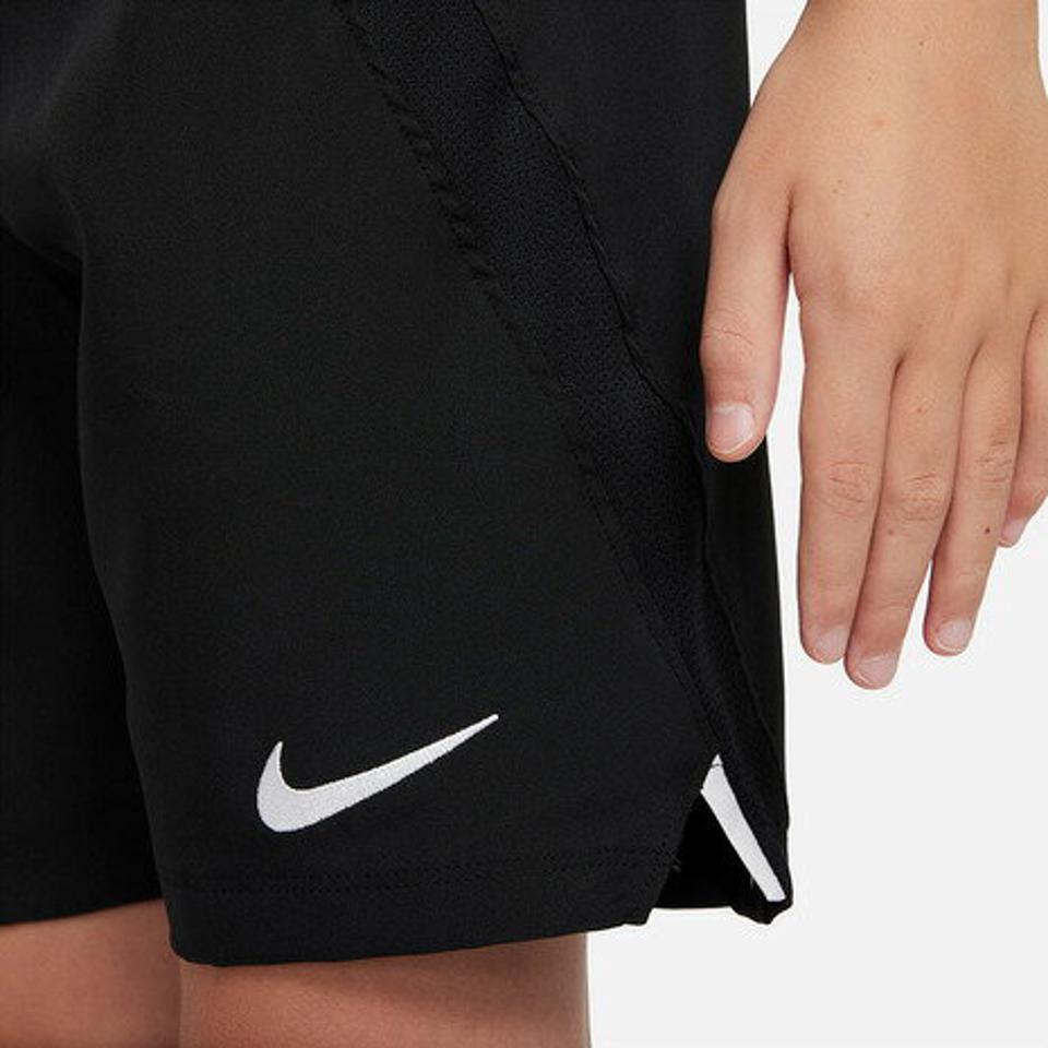 ナイキ（NIKE） ドライフィット レーザー IVショートパンツ AJ1261-010 （キッズ）