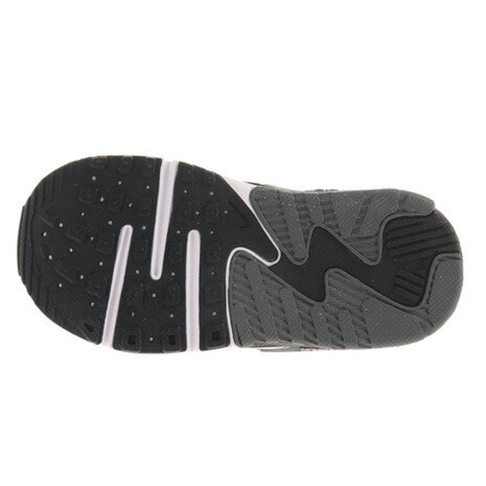 【11/5 24h限定 エントリー&対象4店舗買い回りで最大P10倍!】ナイキ(NIKE)(キッズ)エアマックス エクシー AIR MAX TD ブラック ホワイト 黒 白 CD6893-001 ジュニア ベビー キッズ スニーカー スポーツシューズ 靴