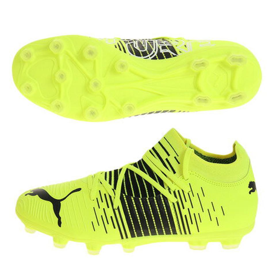 プーマ（PUMA） サッカースパイク ハードグラウンド用/人工芝用 フューチャー Z 3.1 HG/AG 106385 01 サッカーシューズ （メンズ）