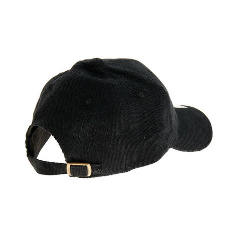 プレイボーイ コーデュロイキャップ PL-LCP03 BK (レディース)