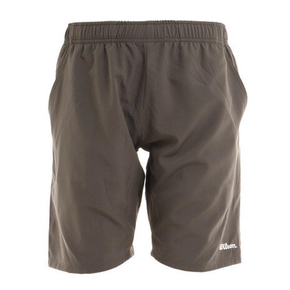 【2点10%OFFクーポン対象 7/29まで】ウイルソン（Wilson） 4WAY ショートパンツ 412261-CGY （メンズ）