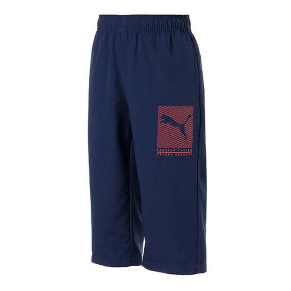 プーマ（PUMA） ボーイズ ACTIVE SPORTS パンツ 849223 06 NVY （キッズ）