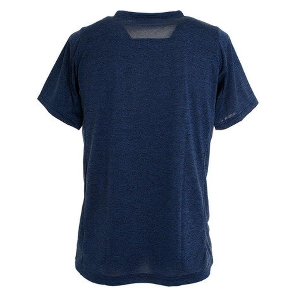 デサント（DESCENTE） 半袖プラクティスシャツ DVUPJA54 NVM （メンズ）