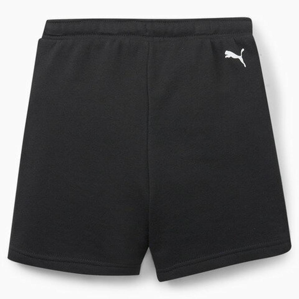 プーマ（PUMA） ジュニア SMILEYWORLD ショーツ 846974 01 BLK （キッズ）