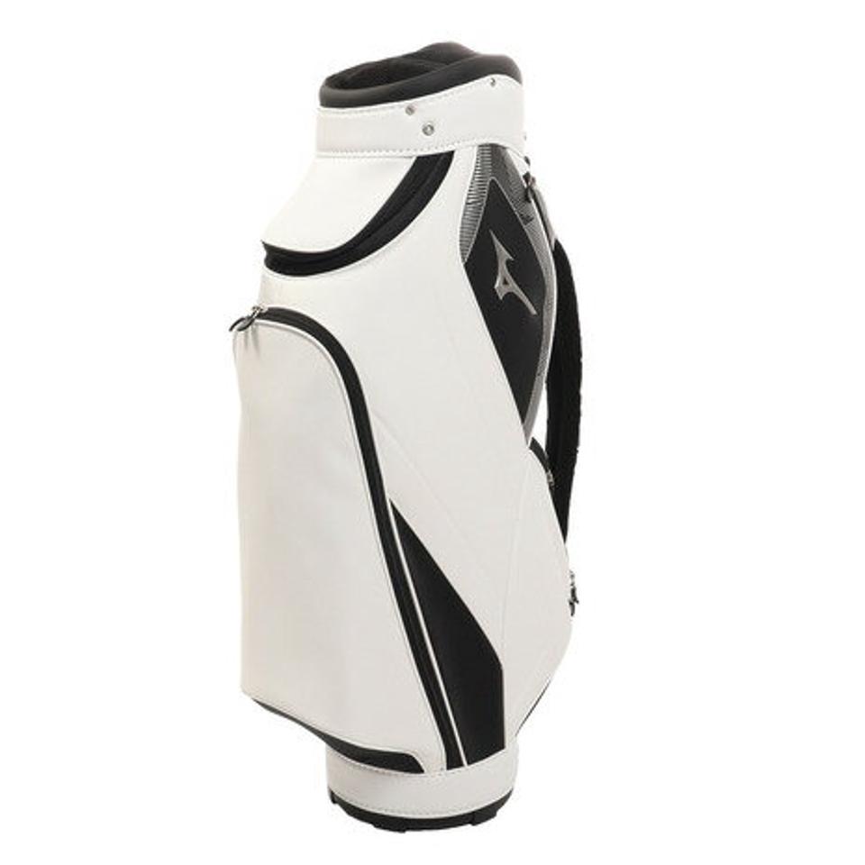 ミズノ（MIZUNO） カート式 9型 5分割 軽量 ライトスタイル ネクスライト キャディバッグ 5LJC210300 0109 （メンズ）