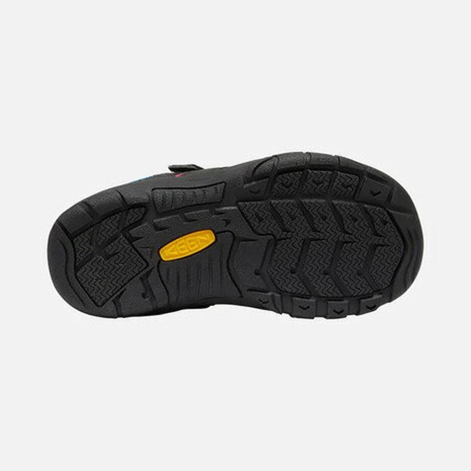 キーン（KEEN）（キッズ）ニューポート シュー レインボー 1025503 ジュニア シューズ
