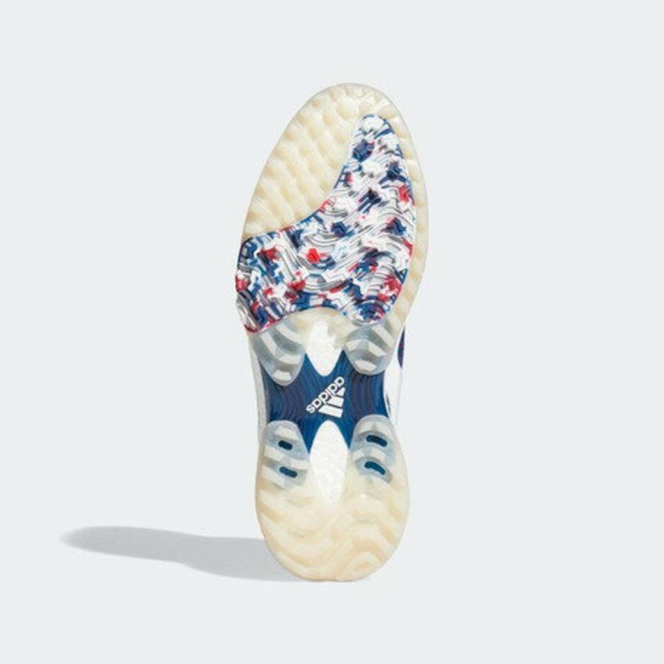 アディダス（adidas） ゴルフシューズ スパイクレス コードカオス21 FZ0361 （メンズ）