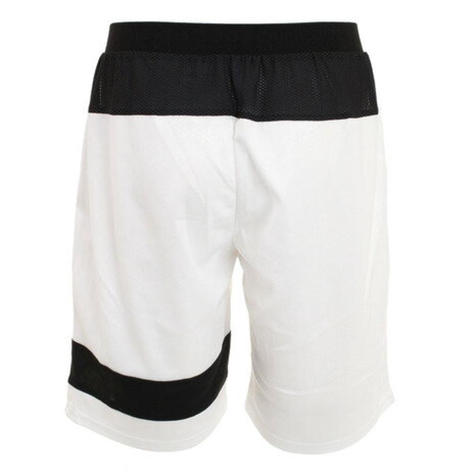 【10/26 10:00〜10/28 23:59迄 エントリー＆対象3店舗買い回りで最大P10倍！】ザ・ワープ・バイ・エネーレ（The Warp By Ennerre） サッカー フットサルウェア Practice DC ショートパンツ WF3KJC63 WHT （メンズ）