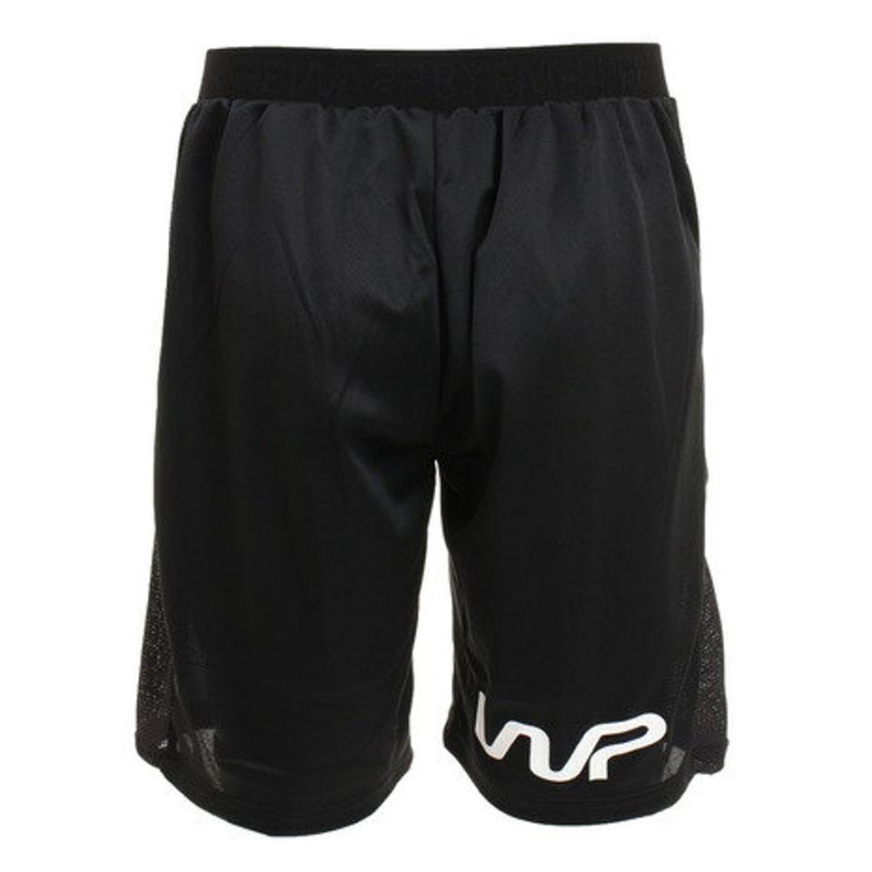 【ポイント15倍】ザ・ワープ・バイ・エネーレ（The Warp By Ennerre） サッカー フットサルウェア Practice DC ショートパンツ WF3KJC62 BLK （メンズ）