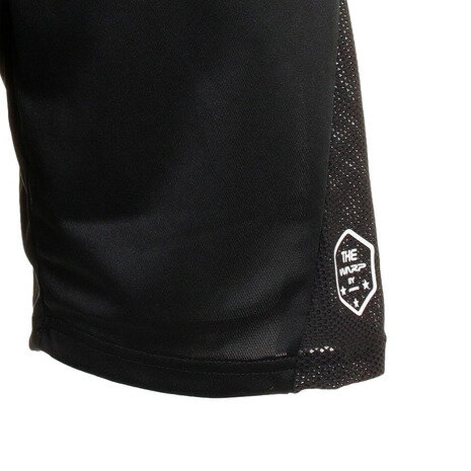 【ポイント15倍】ザ・ワープ・バイ・エネーレ（The Warp By Ennerre） サッカー フットサルウェア Practice DC ショートパンツ WF3KJC62 BLK （メンズ）