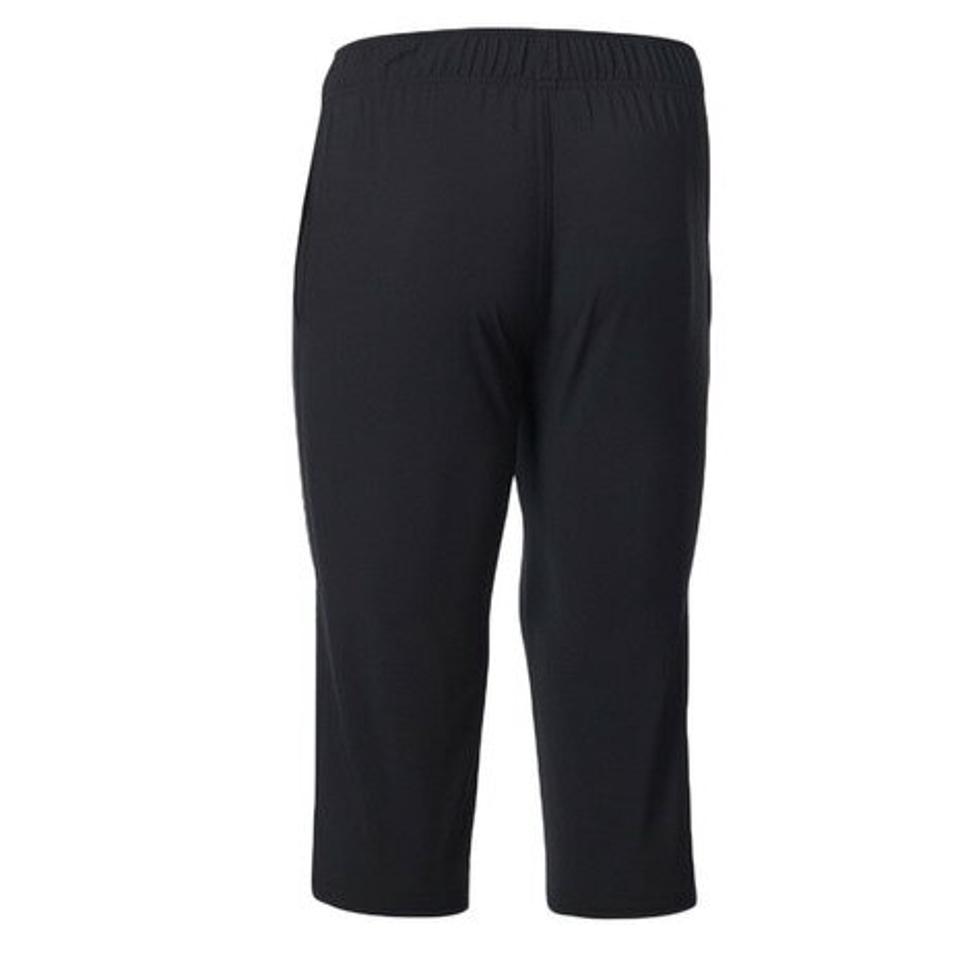 【10/5 24h限定 エントリー＆対象3店舗買い回りで最大P10倍！】アンダーアーマー（UNDER ARMOUR）（メンズ）サマーウーブン 3/4パンツ 1371917 001 7分丈