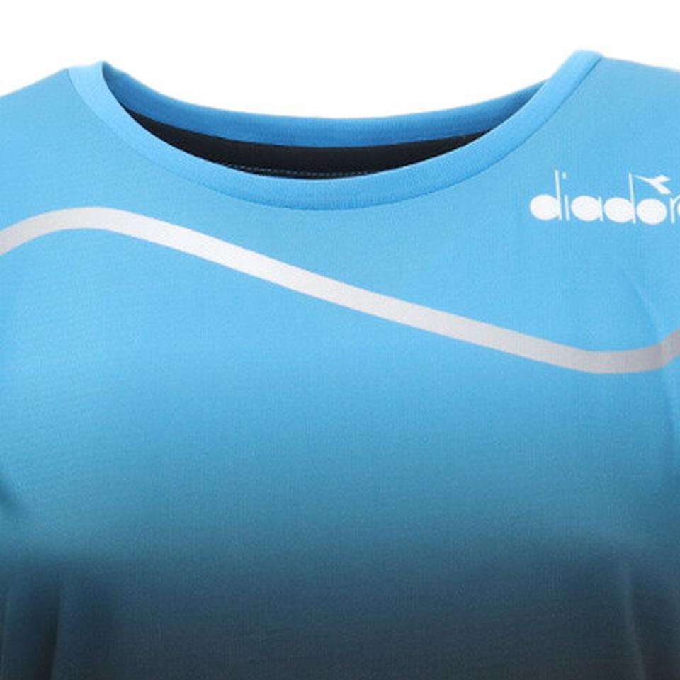 ディアドラ（diadora） レディース ゲームシャツ DTG0346-60 【 半袖シャツ テニス バドミントン ウェア 】 （レディース）
