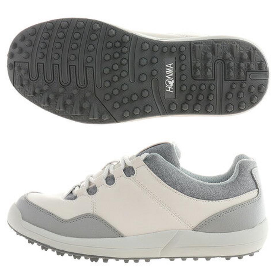 本間ゴルフ（HONMA） ゴルフシューズ スパイクレス メンズ SR1951 0001 （メンズ）