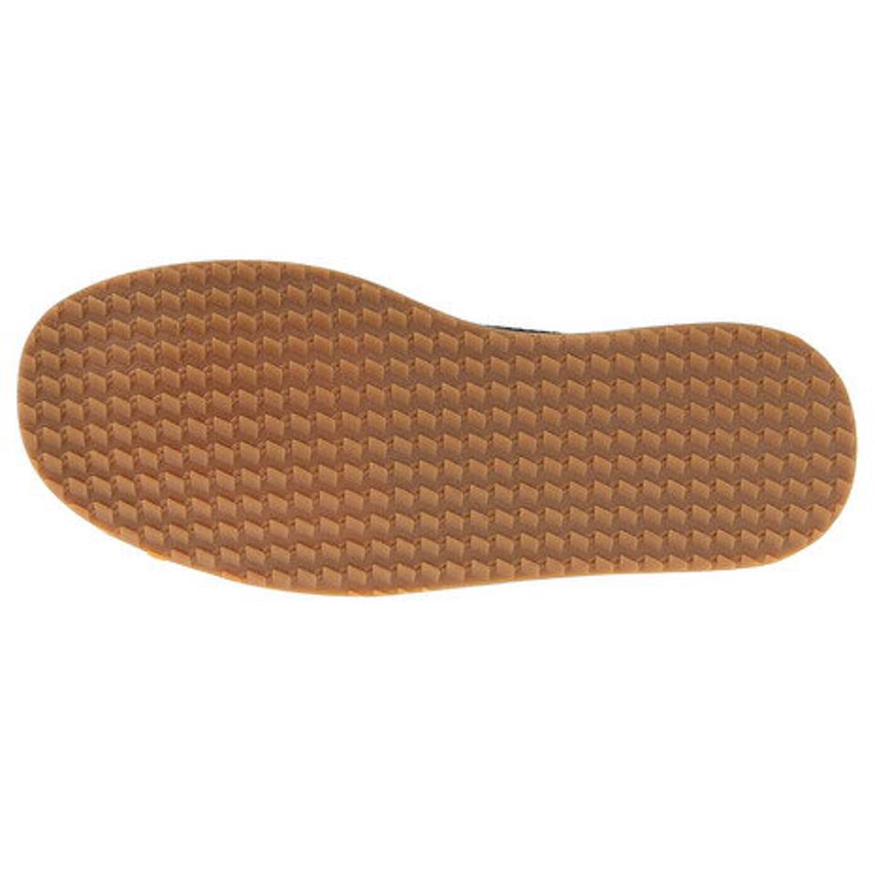 【7/5 24h限定 エントリー＆対象3店舗買い回りで最大P10倍！】コンカラー（conqueror）（メンズ）カジュアルシューズ フリスキー FRISKY BLACK