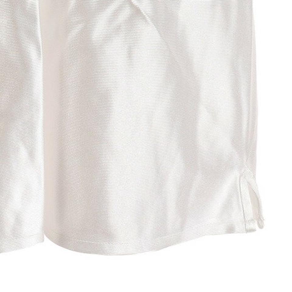 ジローム（GIRAUDM） ジュニア サテン プラクティスパンツ 742GM0CD9359 WHT （キッズ）