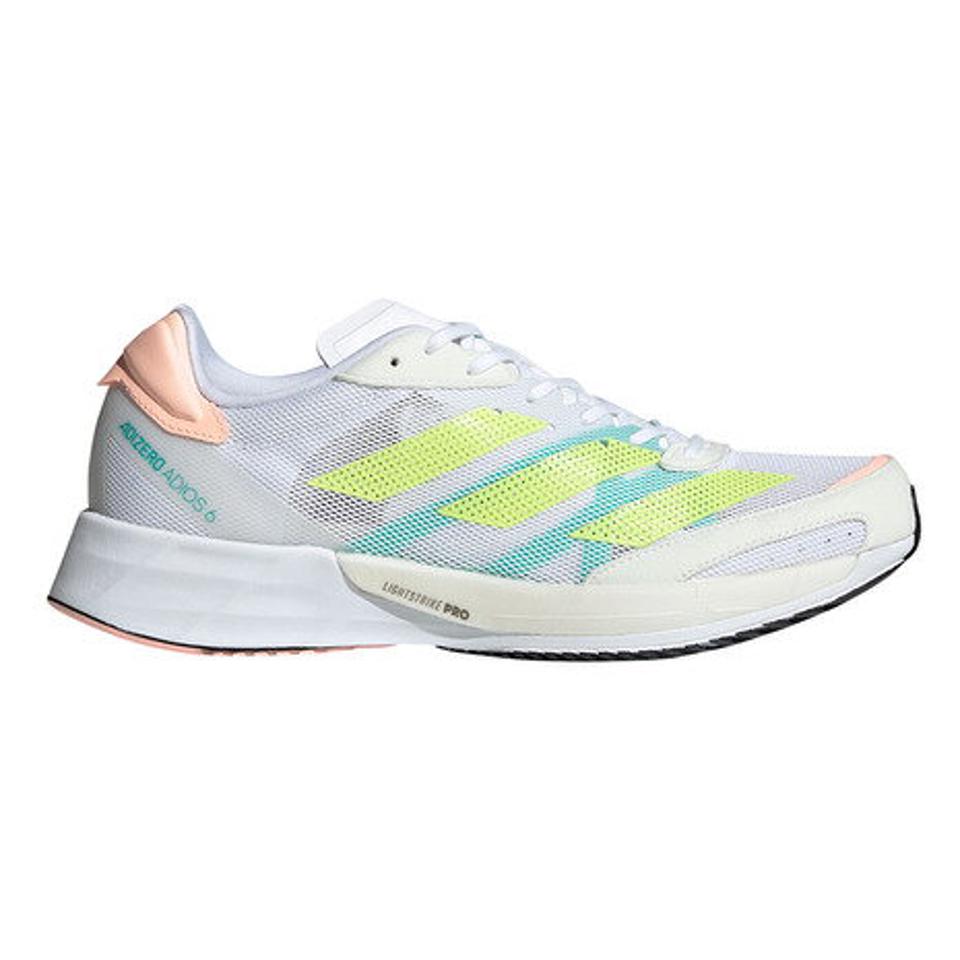 アディダス（adidas）（レディース）ランニングシューズ ジョギングシューズ アディゼロ ジャパン6 W GY0910