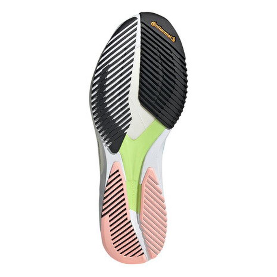 アディダス（adidas）（レディース）ランニングシューズ ジョギングシューズ アディゼロ ジャパン6 W GY0910