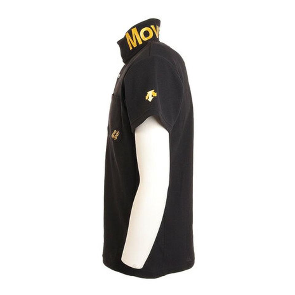 デサント（DESCENTE）（メンズ） SUNSCREEN ポロシャツ DX-C1663