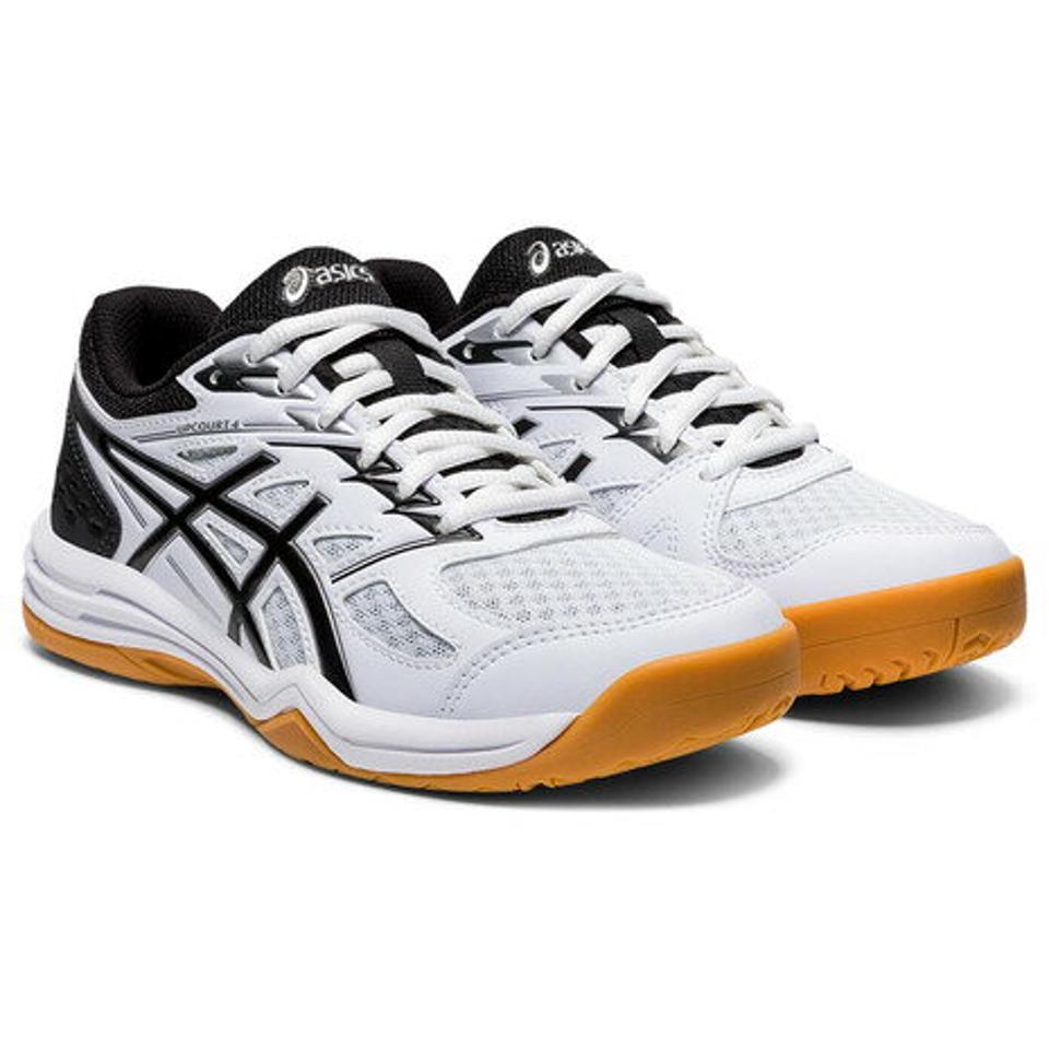 アシックス（ASICS）（キッズ）バレーボールシューズ ジュニア アップコート UPCOURT 4 GS 1074A027.100