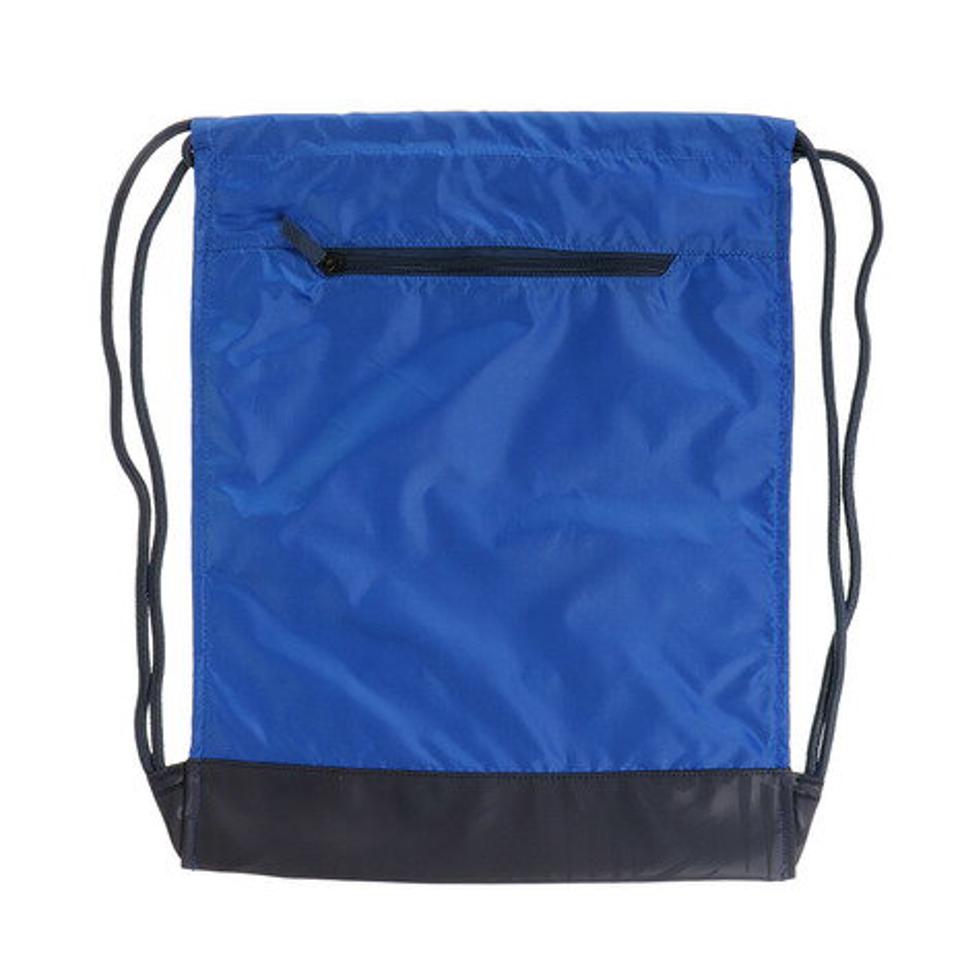 【20%OFFクーポン有 4/10迄】ニューバランス（new balance） ナップサック マルチバッグ ジムバッグ 18L 青 BG93913GBLW （メンズ、レディース）