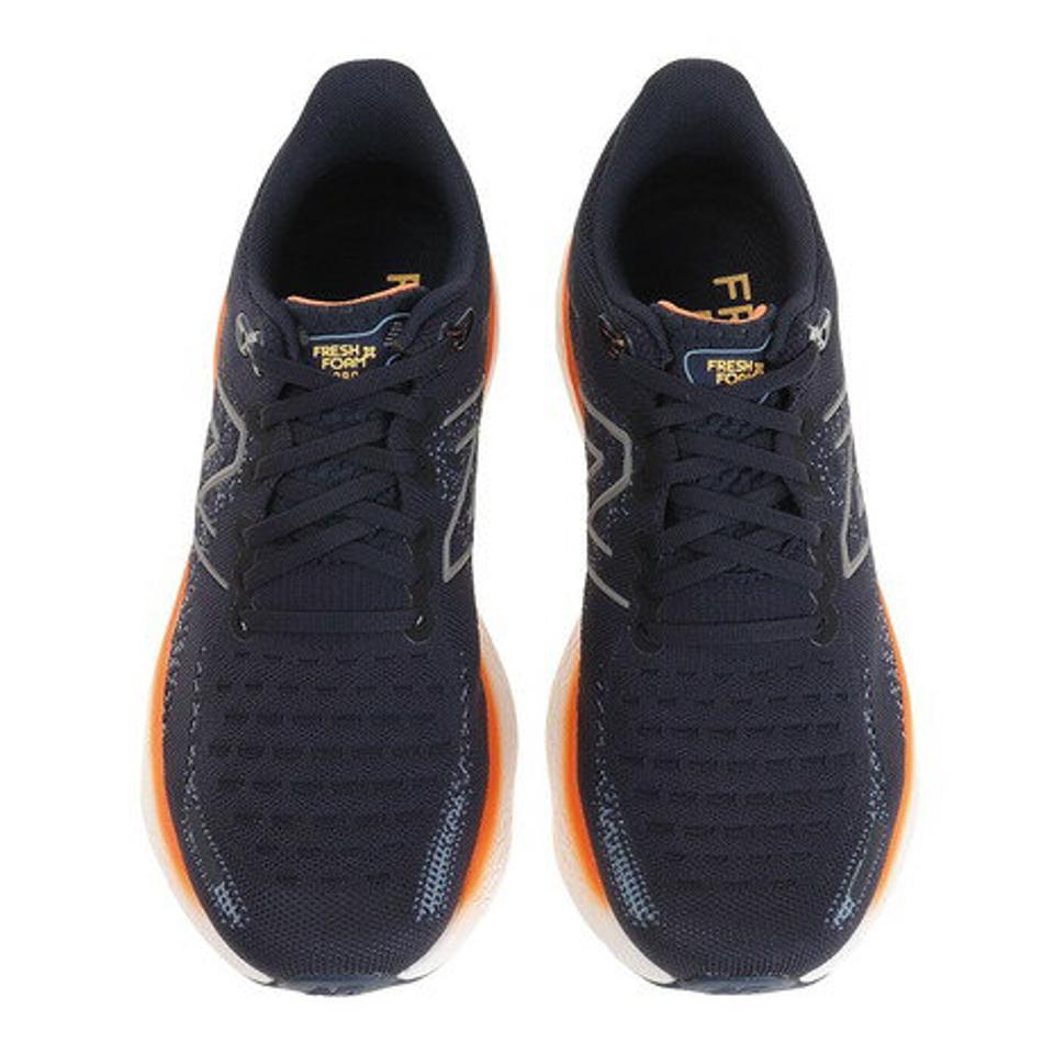 【2/5 24h限定 エントリー＆対象4店舗買い回りで最大P10倍！】ニューバランス（new balance）（メンズ）ランニングシューズ ジョギングシューズ Fresh Foam X 1080 v12 E12 M1080E12 2E テンエイティー