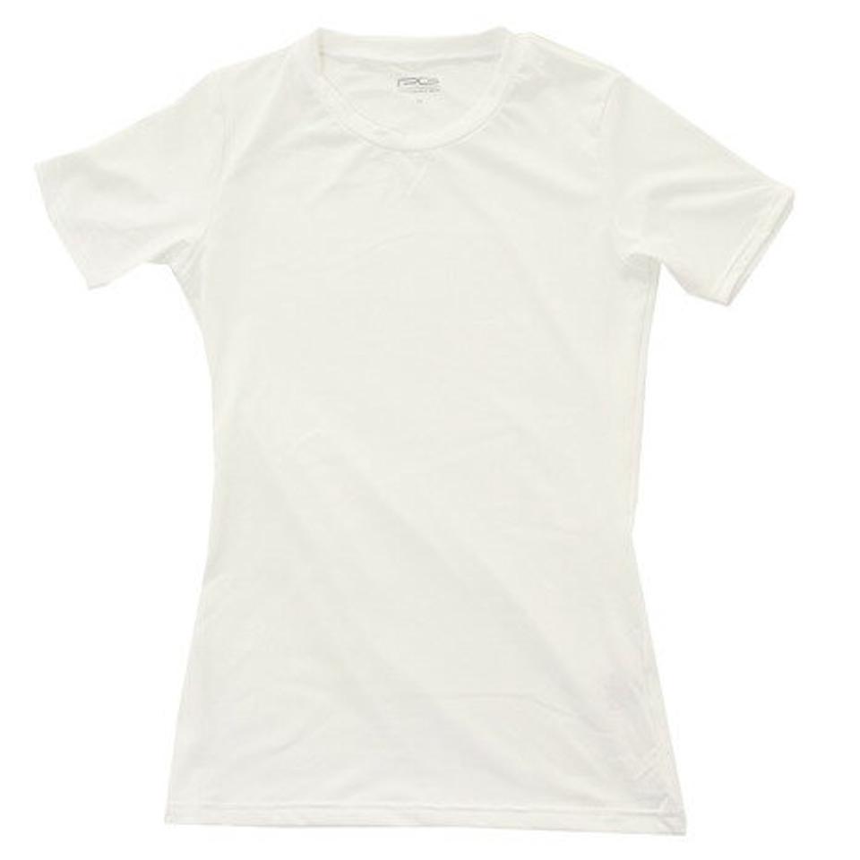 パフォーマンスギア（PG）（メンズ、レディース） サッカー ウェア メンズ ストレッチ丸首半袖シャツ 741PG9ES4528 インナー アンダーシャツ