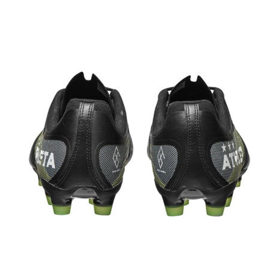 アスレタ（ATHLETA）（メンズ）サッカースパイク O-Rei Futebol TN006 10011N BLK×FYE