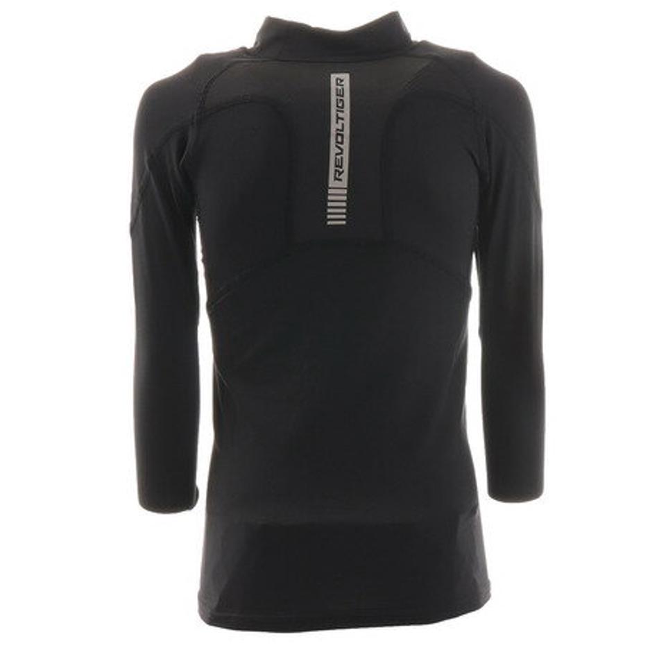 美津和タイガー（mitsuwa-tiger）（キッズ） 野球 アンダーシャツ ジュニア ハイネック 長袖 ヒート インナー シャツ MT7JSJ97