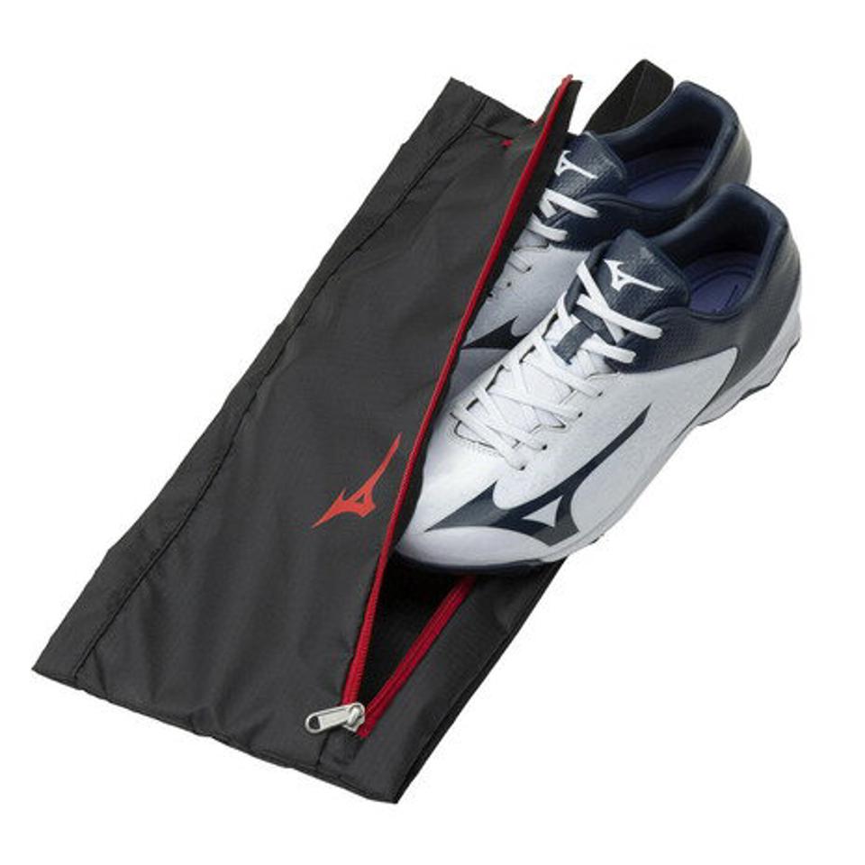 ミズノ（MIZUNO） 野球 折りたたみシューズケース 22SS 1FJK241096 （メンズ、キッズ）