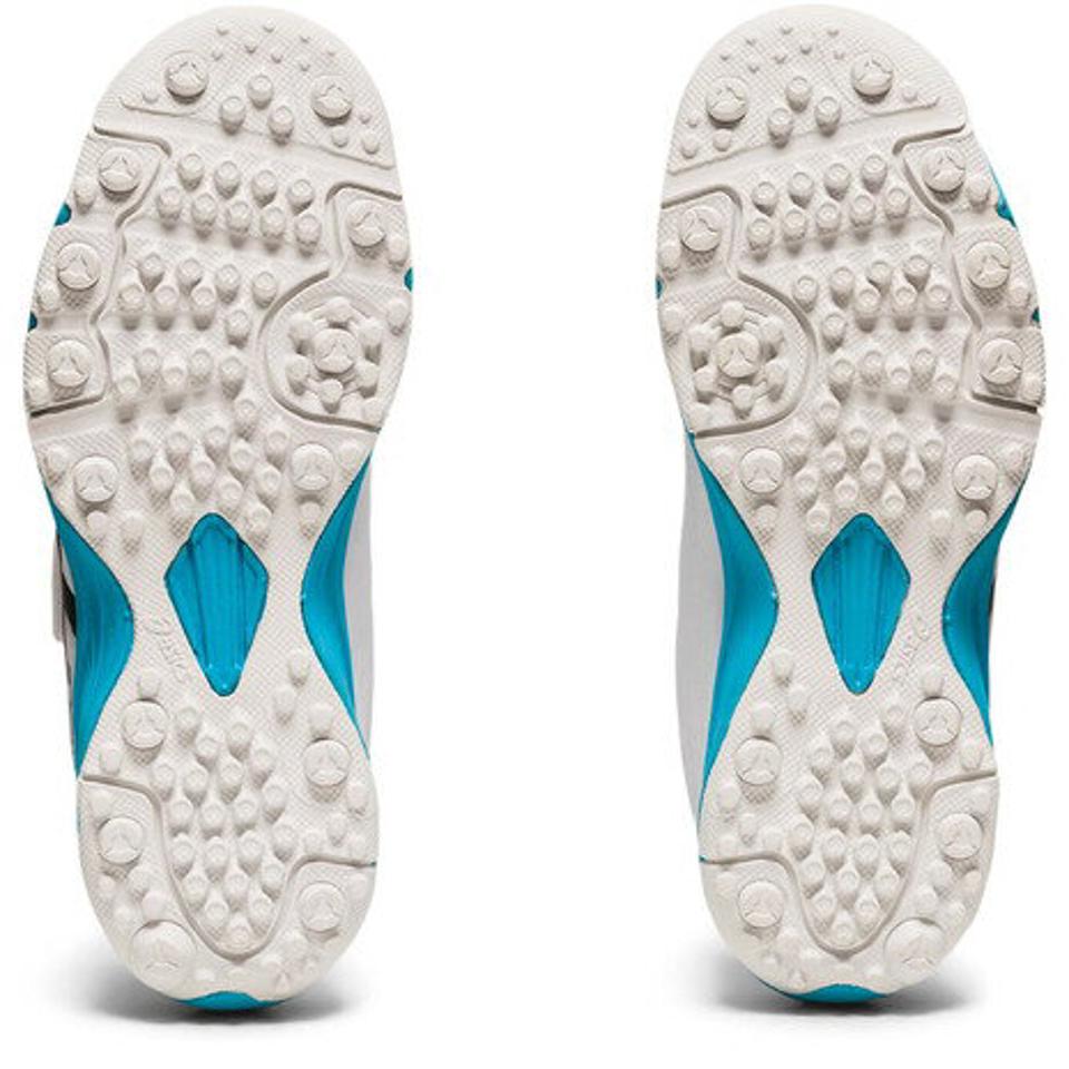 アシックス（ASICS） ジュニアサッカートレーニングシューズ JUNIOLE 5 TF 1104A009 102 サッカーシューズ トレシュー （キッズ）